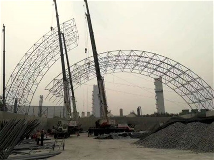新乐网架钢结构工程有限公司