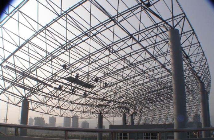 新乐厂房网架结构可用在哪些地方，厂房网架结构具有哪些优势